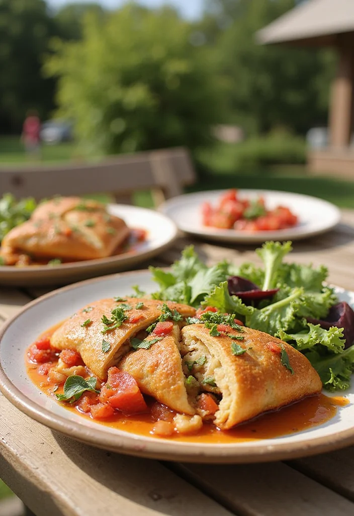 10 Crescent Roll Dinner Recipes Fun and Quick - 10. Mediterranean Crescent Roll Casserole