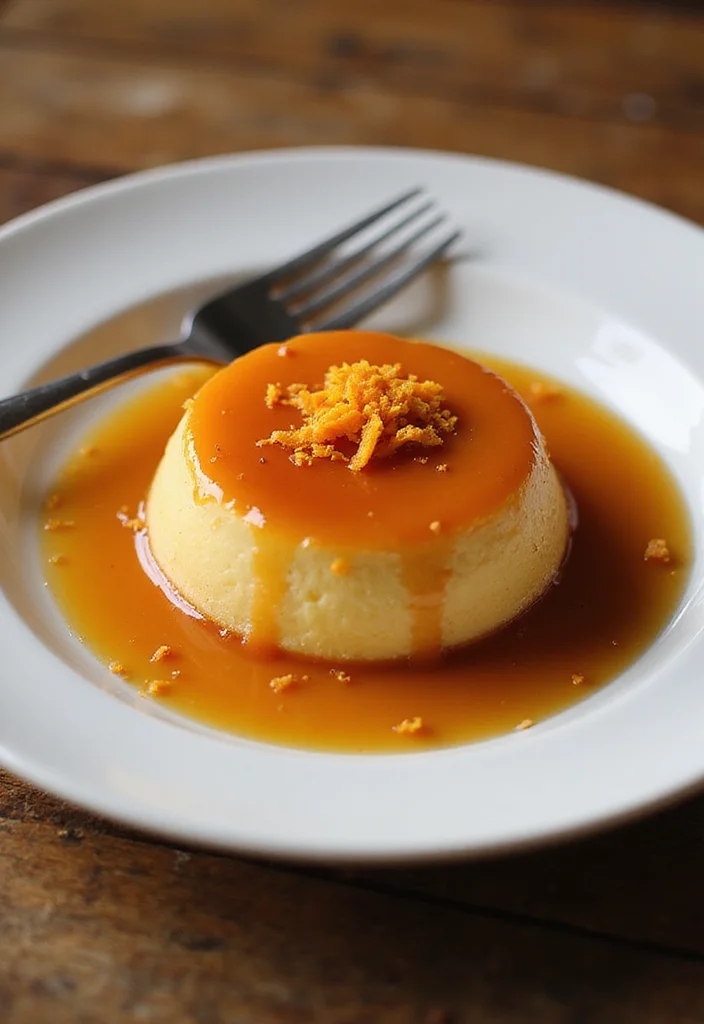 10 Filipino Dessert Recipes with Classic Favorites 1 10 Filipino Dessert Recipes with Classic Favorites - 1. Leche Flan with a Twist