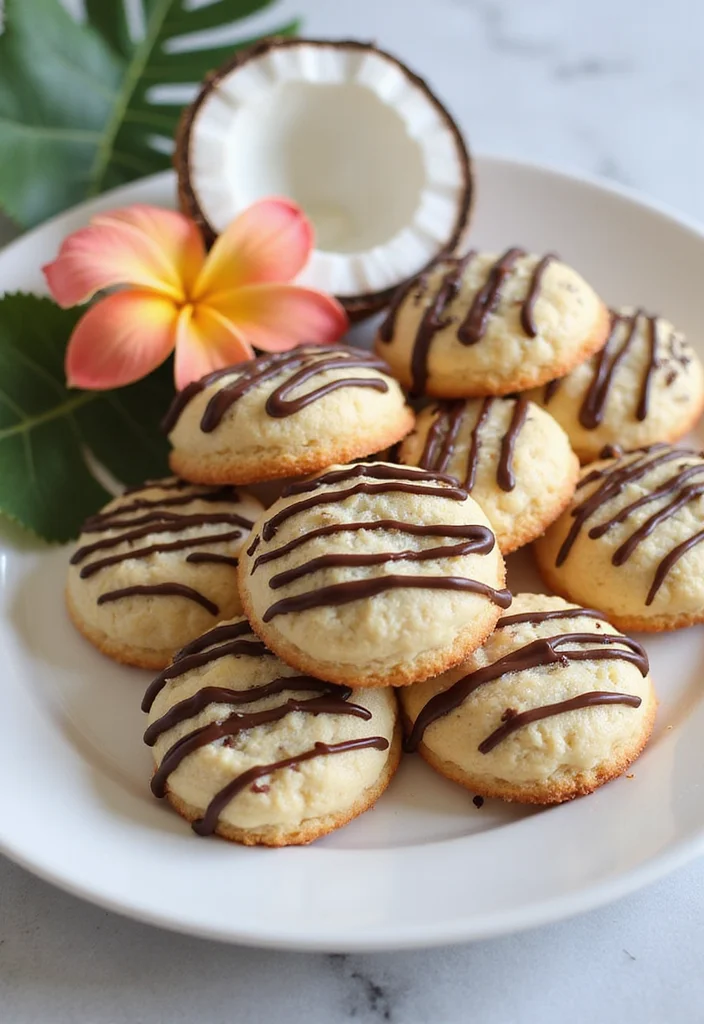 10 Filipino Dessert Recipes with Classic Favorites 100 10 Filipino Dessert Recipes with Classic Favorites - 10. Coconut Macaroons