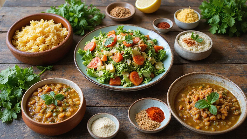 10 GERD Friendly Vegan Recipes for Gentle Eating