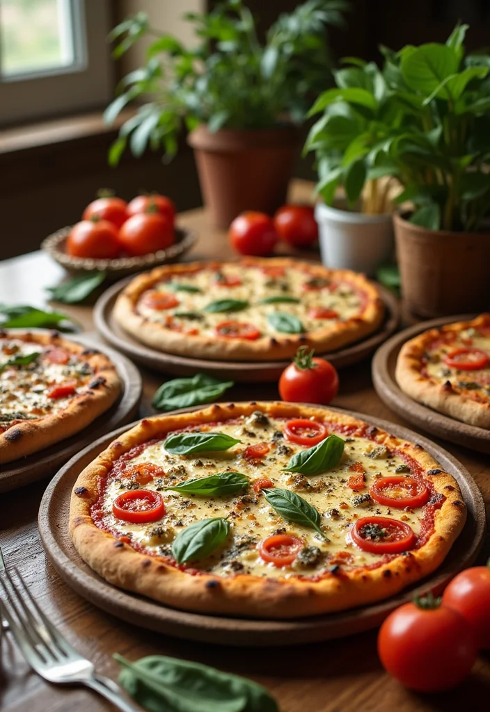 10 Healthy Pizza Recipes with Better Ingredients - Conclusion
