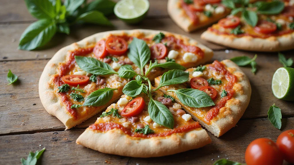 10 Healthy Pizza Recipes with Better Ingredients