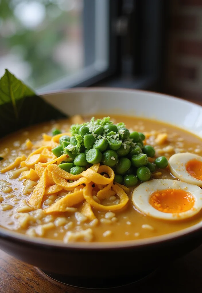 10 Healthy Ramen Recipes for Better Bowls - 7. Egg Drop Ramen