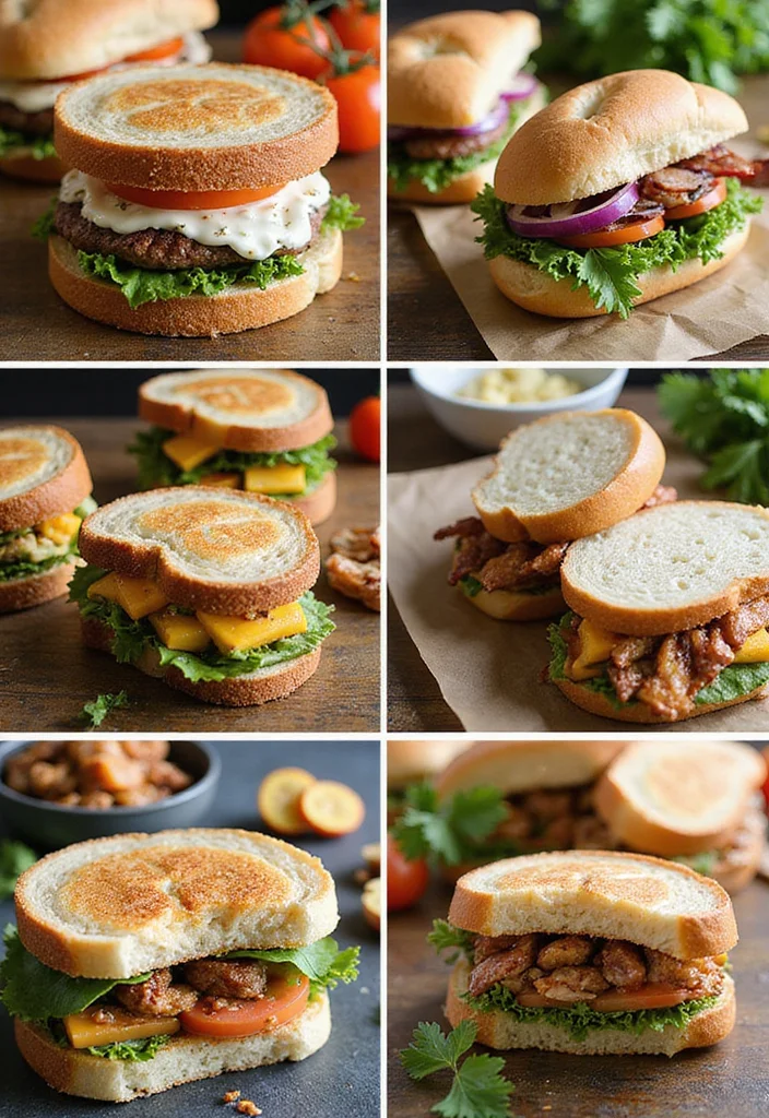 10 Healthy Sandwich Recipes for Quick Meals - Conclusion