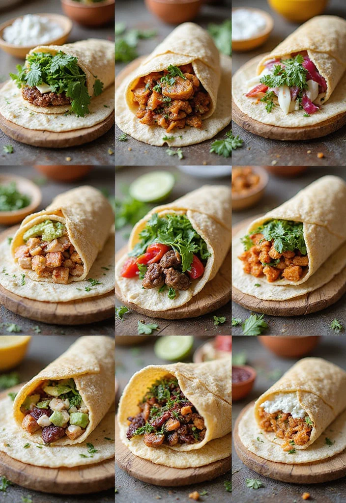 10 Healthy Wrap Recipes Easy and Filling - Conclusion
