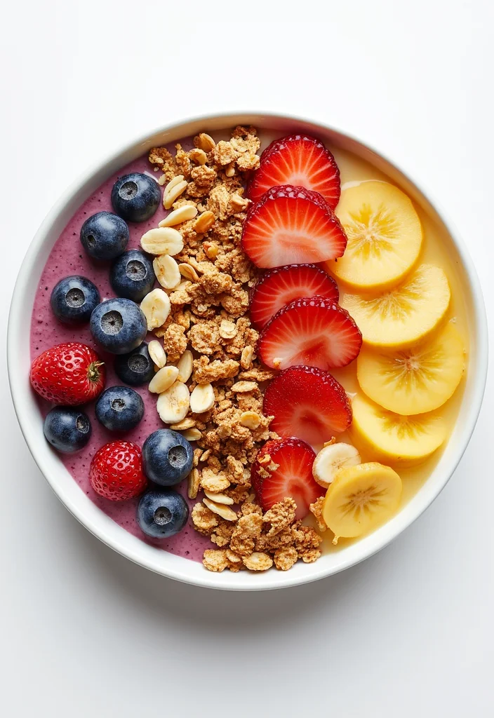 10 Hearts of Palm Vegan Recipes Light and Tasty - 10. Hearts of Palm Smoothie Bowl