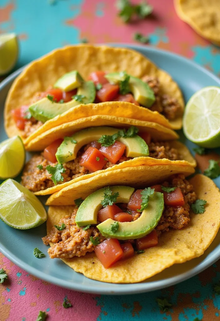 10 Hearts of Palm Vegan Recipes Light and Tasty - 3. Hearts of Palm Tacos