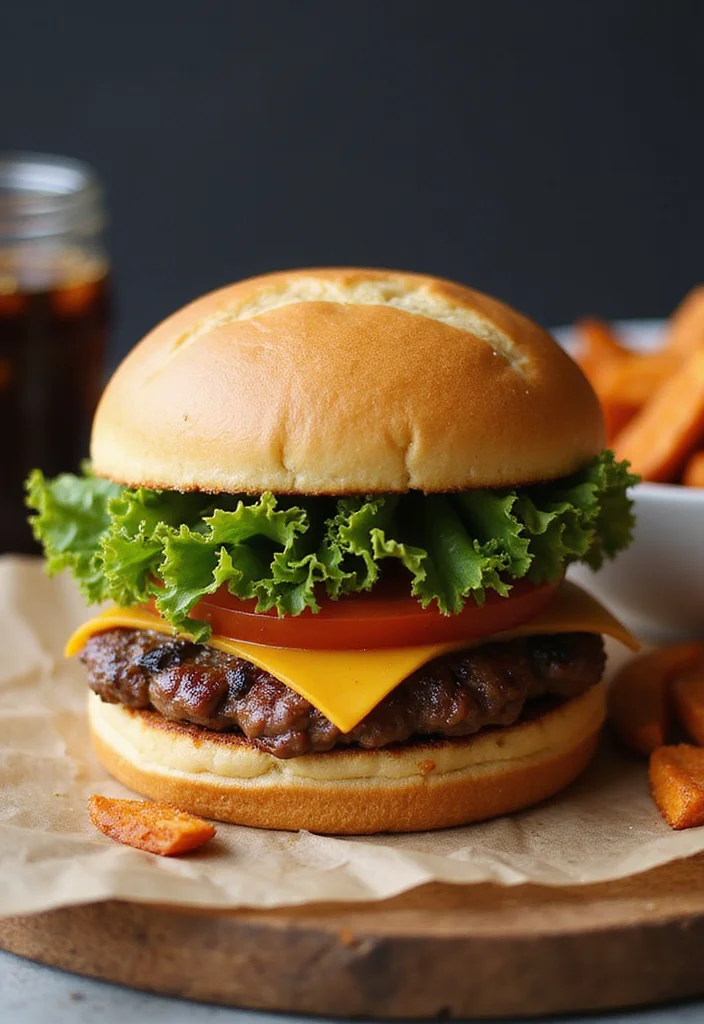 10 Hearts of Palm Vegan Recipes Light and Tasty - 8. Hearts of Palm Burger