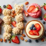 10 High Protein Dessert Recipes for Guilt-Free Treats