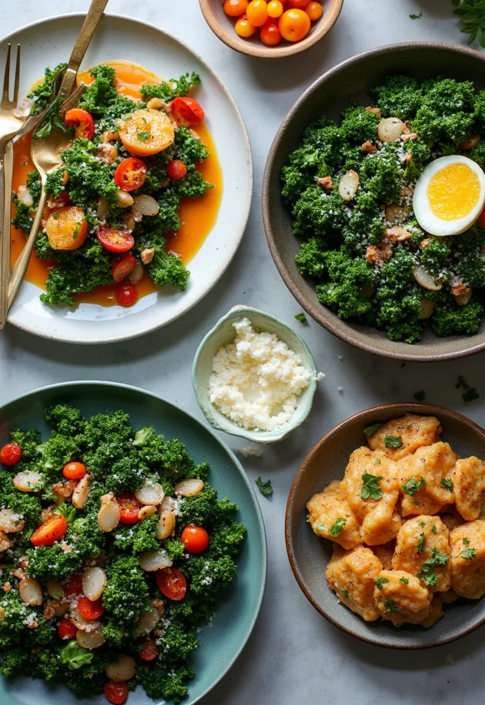 10 Keto Kale Recipes for Healthy Comfort - Conclusion