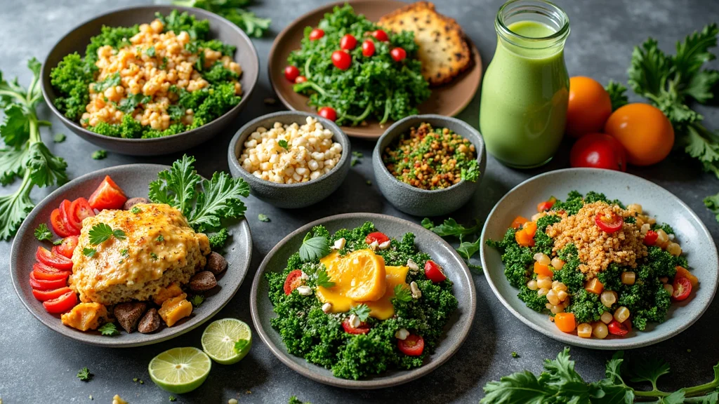 10 Keto Kale Recipes for Healthy Comfort
