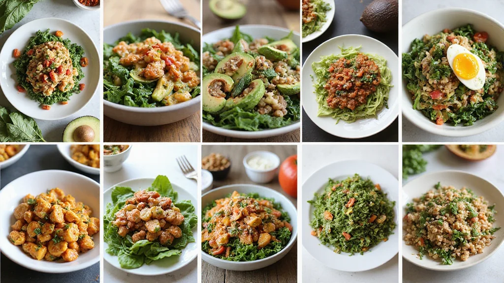 10 Keto Paleo Recipes for Busy Professionals: Clean and Low Carb