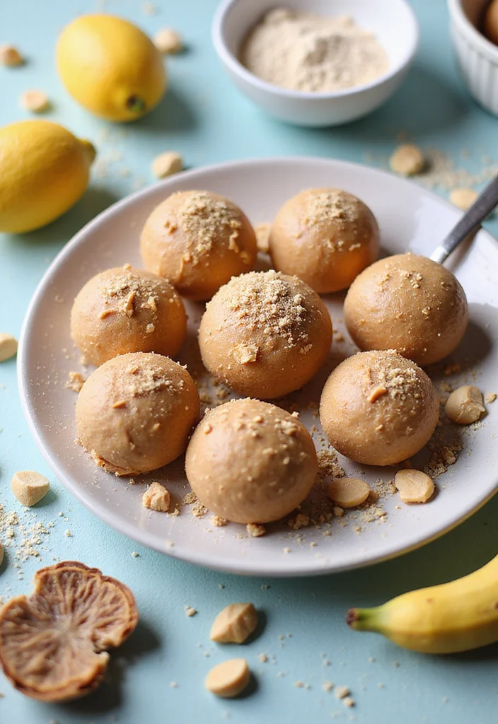 10 Keto Peanut Butter Recipes for Quick Treats - 2. Peanut Butter Fat Bombs