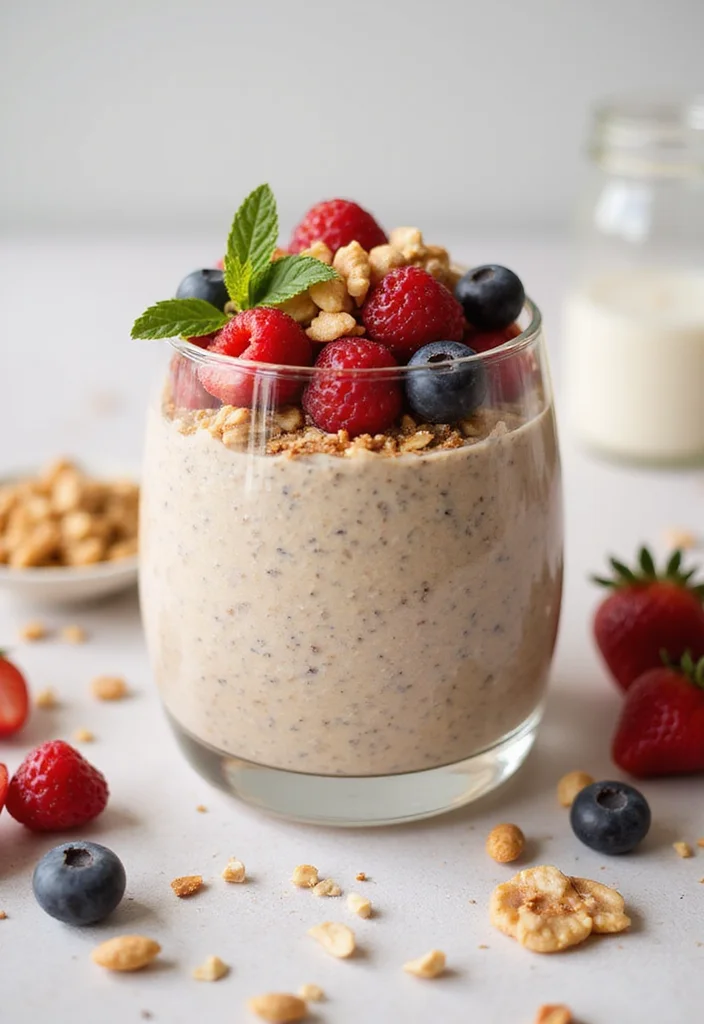10 Keto Peanut Butter Recipes for Quick Treats - 7. Keto Peanut Butter Chia Pudding