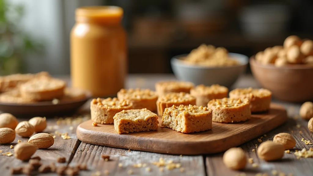 10 Keto Peanut Butter Recipes for Quick Treats
