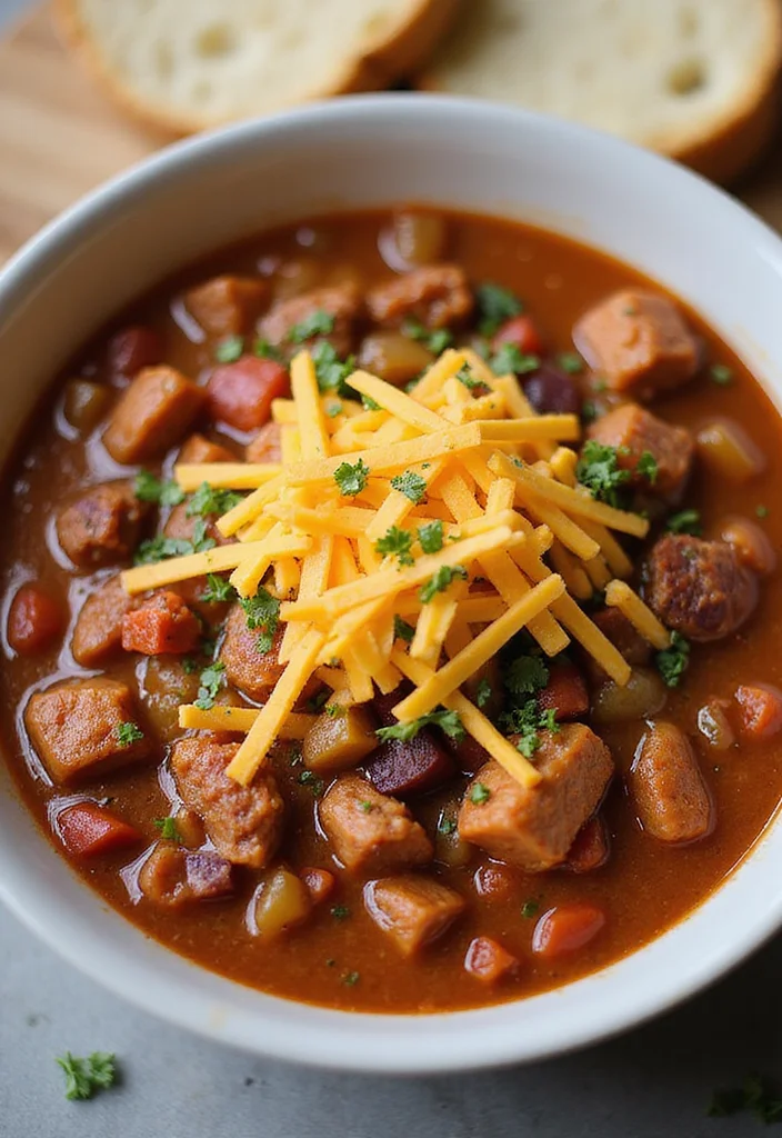 10 Keto Turkey Recipes for Lean Low Carb Meals - 5. Turkey Chili