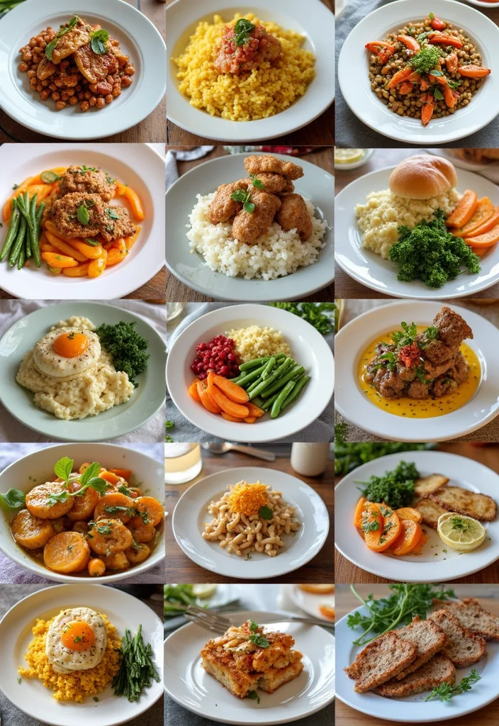 10 Low Sodium Dinner Recipes for Balanced Eating - Conclusion