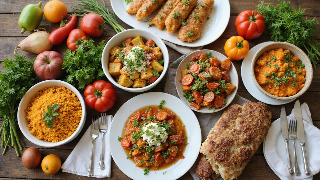 10 Low Sodium Dinner Recipes for Balanced Eating