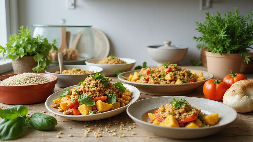 10 No Oil Vegan Recipes Clean and Simple