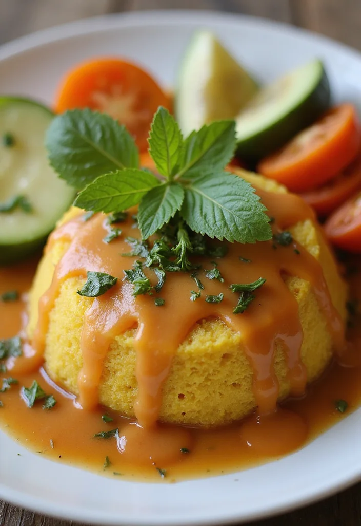 10 Puerto Rican Dinner Recipes for Bold Comfort - 1. Mofongo with Garlic Sauce