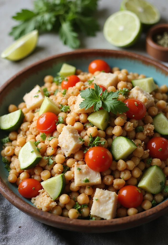 10 Puerto Rican Dinner Recipes for Bold Comfort - 4. Ensalada de Bacalao (Salted Cod Salad)