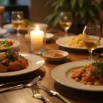 10 Romantic Dinner Recipes Easy and Elegant