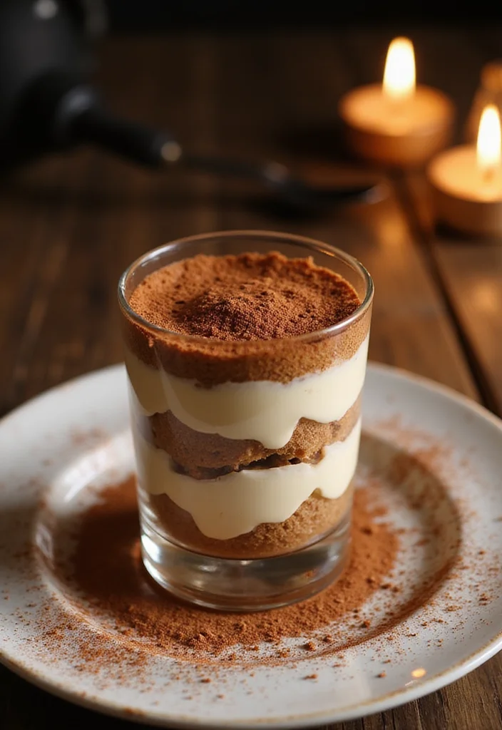 10 Romantic Vegan Valentine’s Dinner Recipes for Special Nights - 9. Vegan Tiramisu