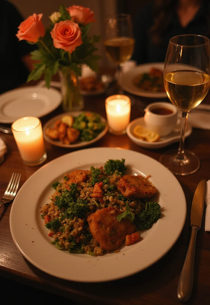 10 Romantic Vegan Valentine’s Dinner Recipes for Special Nights - Conclusion