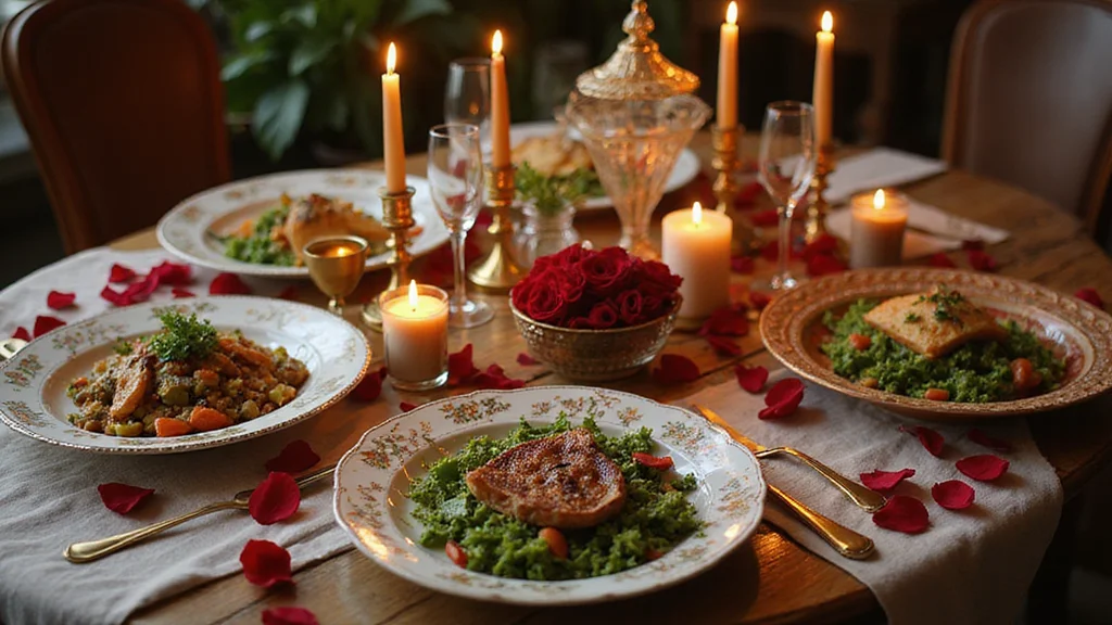 10 Romantic Vegan Valentine’s Dinner Recipes for Special Nights