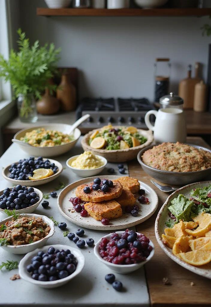 10 Vegan Blueberry Recipes Simple and Fresh - Conclusion