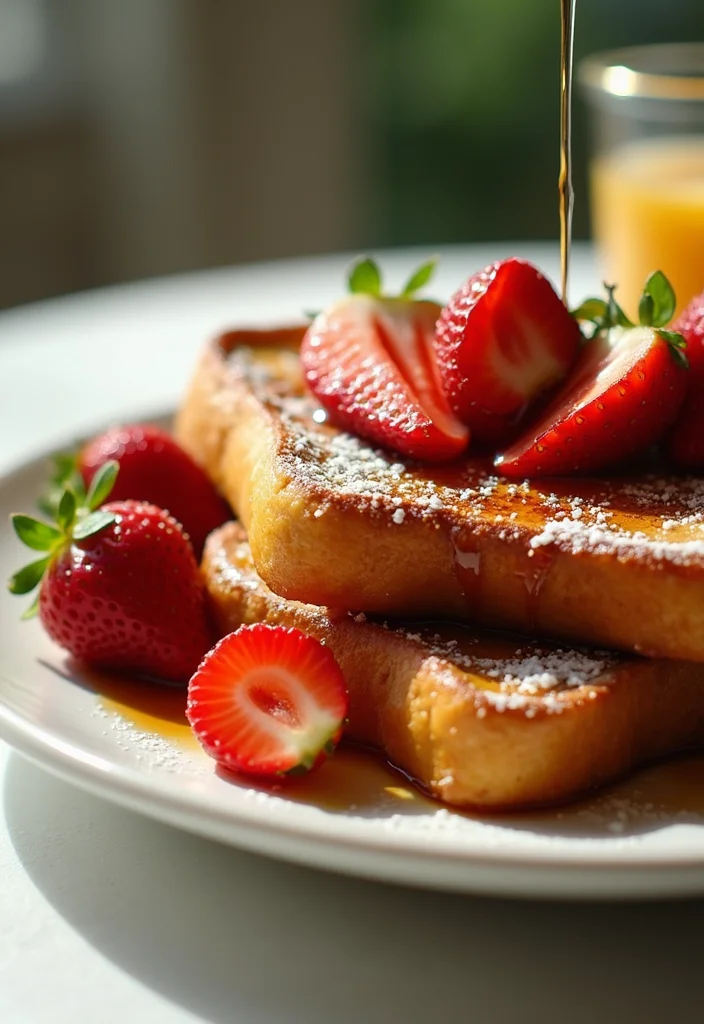 10 Vegan Just Egg Recipes Easy and Versatile - 5. Just Egg French Toast