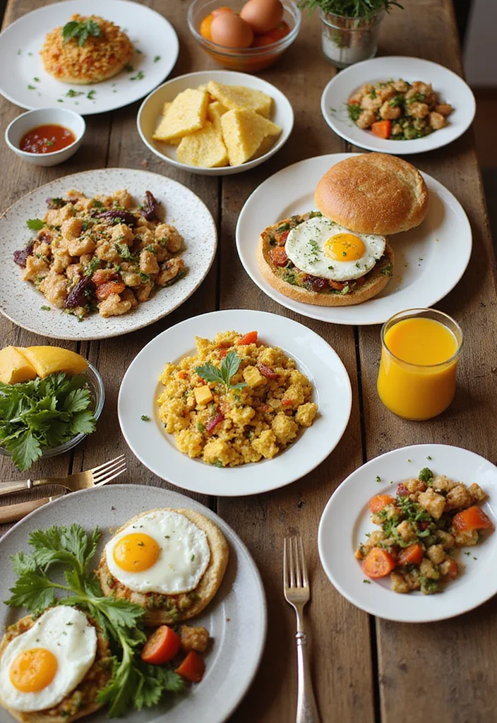 10 Vegan Just Egg Recipes Easy and Versatile - Conclusion