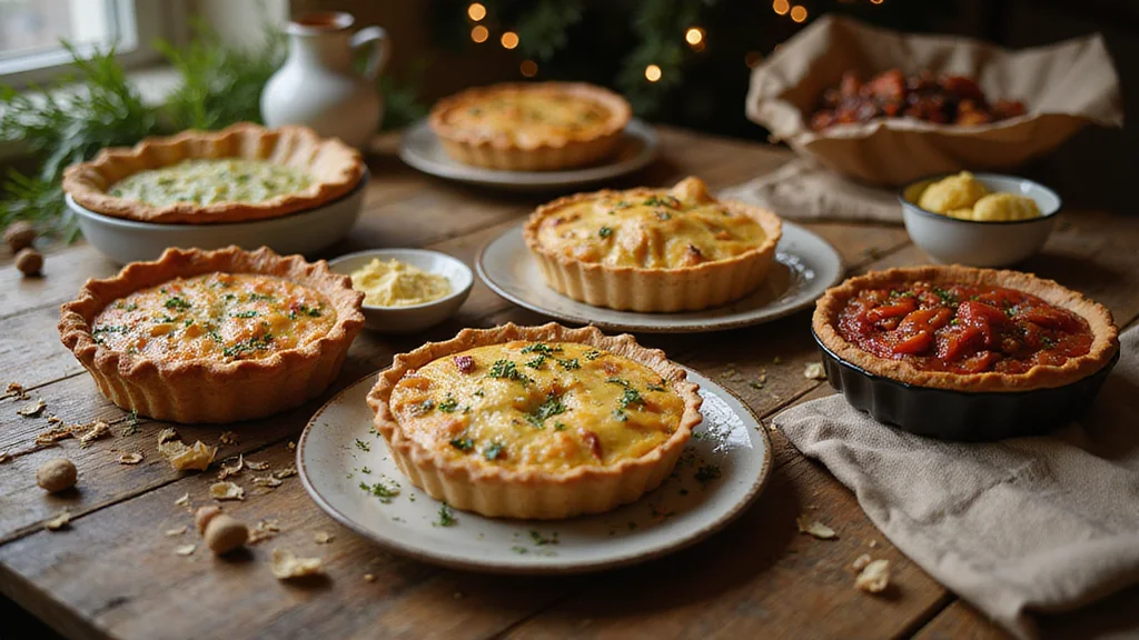 10 Vegan Savory Pie Recipes for Cozy Meals