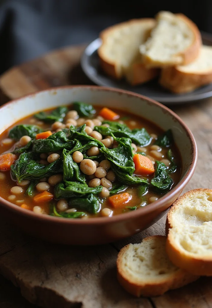 10 Vegan Swiss Chard Recipes for Bright Meals - 7. Swiss Chard and Lentil Stew