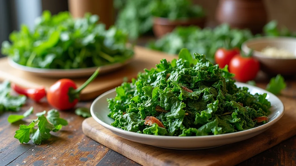 10 Vegan Swiss Chard Recipes for Bright Meals