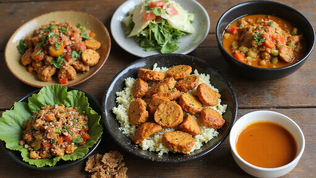 10 Vegan Tempeh Recipes for Easy Protein