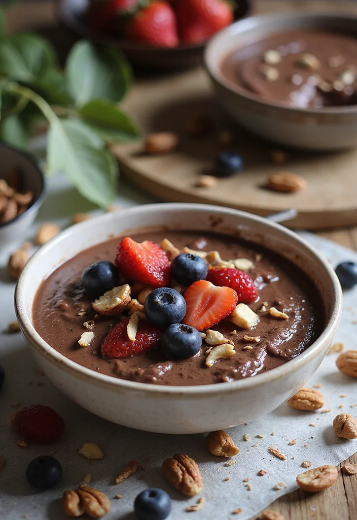 12 Affordable Keto Recipes for Budget Friendly Eating - 12. Chocolate Chia Pudding