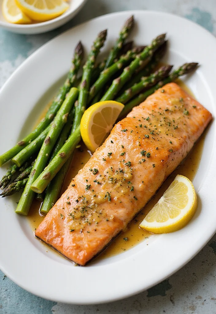 12 BBQ Dinner Recipes for Flavorful Evenings - 4. Honey Mustard Glazed Salmon