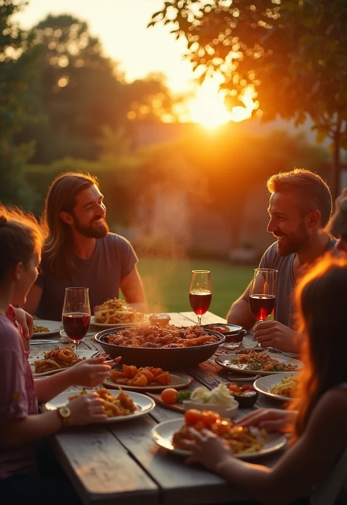 12 BBQ Dinner Recipes for Flavorful Evenings - Conclusion