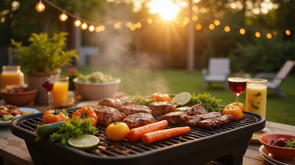 12 BBQ Dinner Recipes for Flavorful Evenings