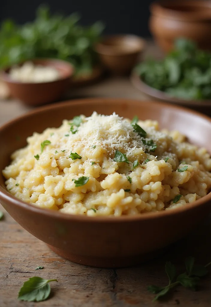 12 Easy Rice Dinner Recipes for Simple Meals - 8. One-Pot Italian Risotto