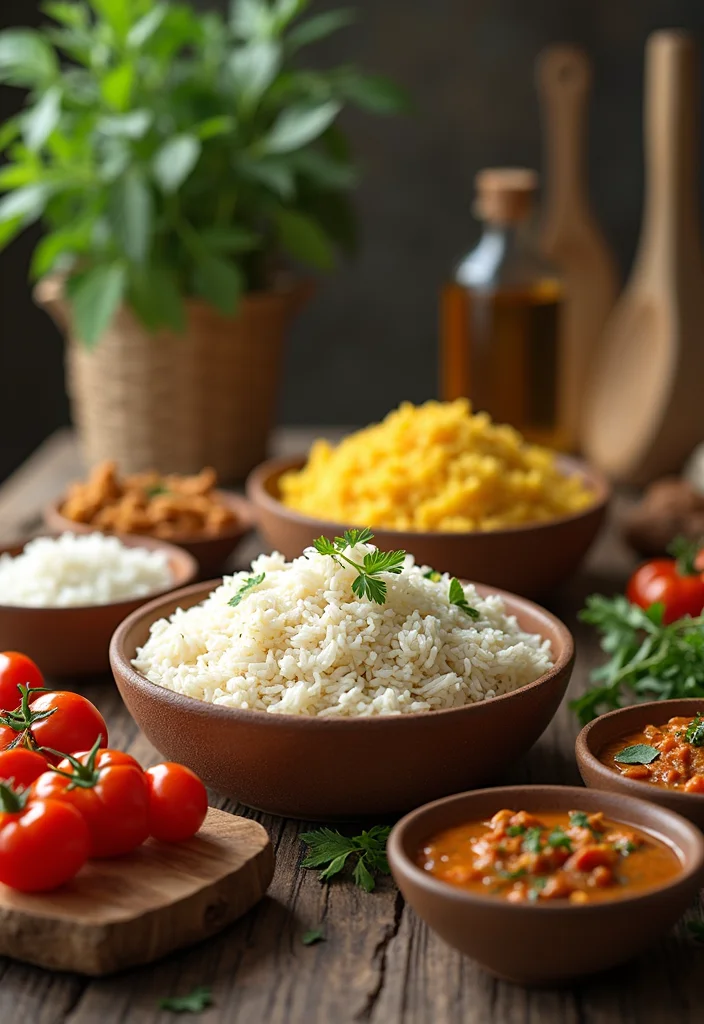 12 Easy Rice Dinner Recipes for Simple Meals - Conclusion