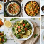 12 Fat Loss Dinner Recipes: Light and Satisfying