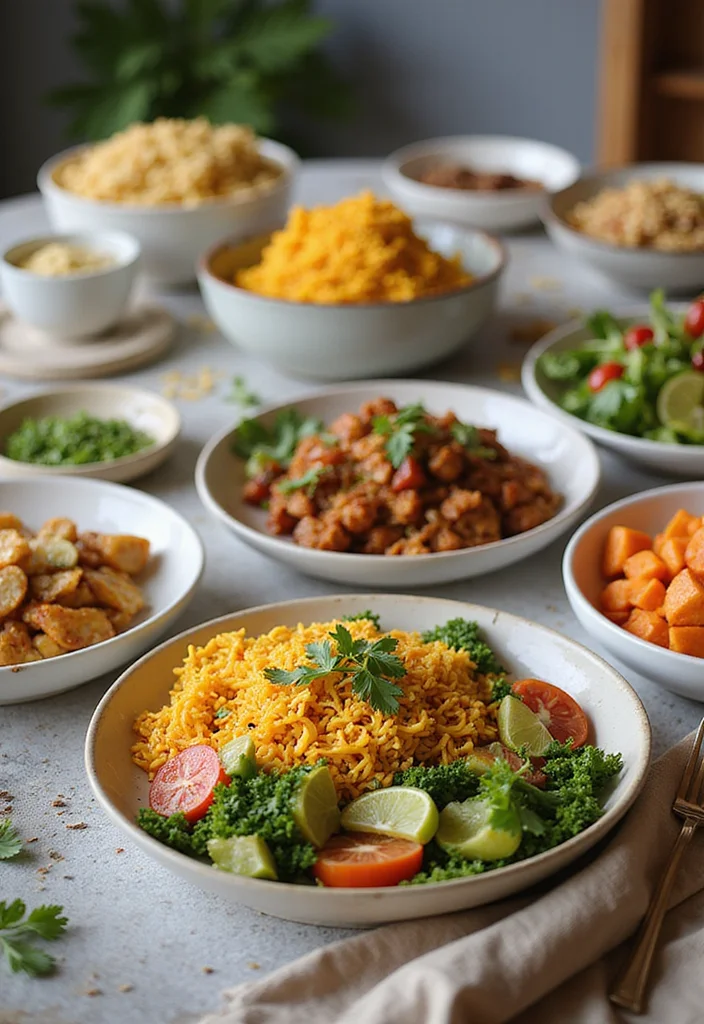 12 Fat Loss Dinner Recipes: Light and Satisfying - Conclusion