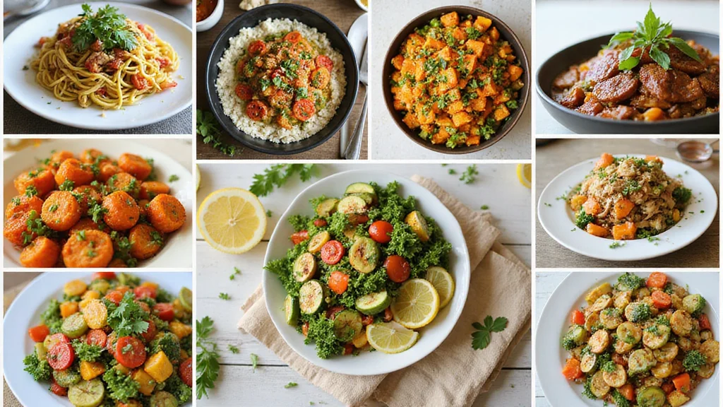 12 Fat Loss Dinner Recipes: Light and Satisfying