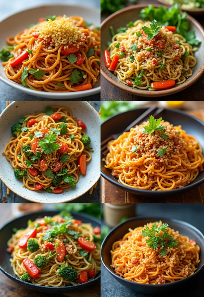 12 Healthy Chinese Recipes: Light and Flavorful Noodle Dishes - Conclusion