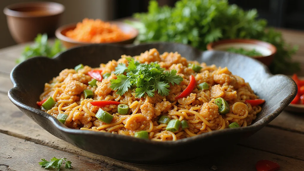 12 Healthy Chinese Recipes: Light and Flavorful Noodle Dishes