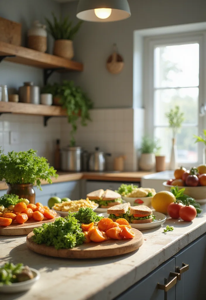 12 Healthy Lunch Recipes for Busy Days - Conclusion