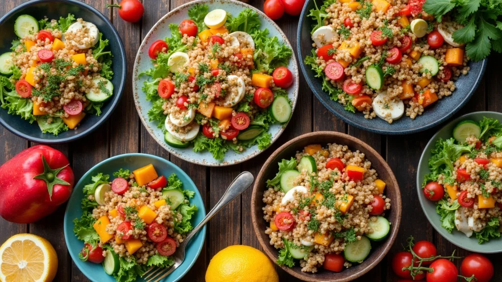 12 Healthy Summer Dinner Recipes Fresh and Light