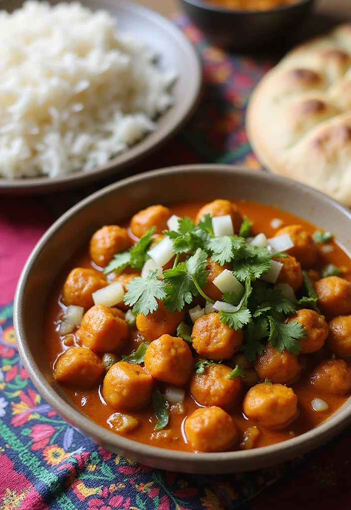 12 Indian Dinner Recipes Full of Warm Spices - 2. Chana Masala